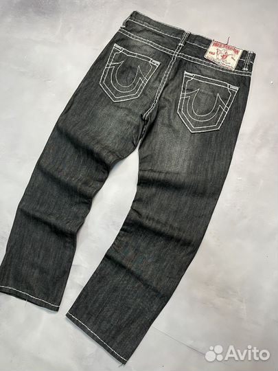 Джинсы True religion Billy Big T Оригинал