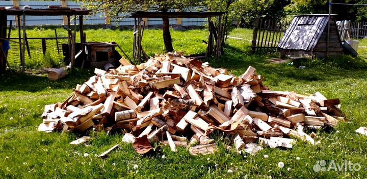 Дрова Осиновые с доставкой