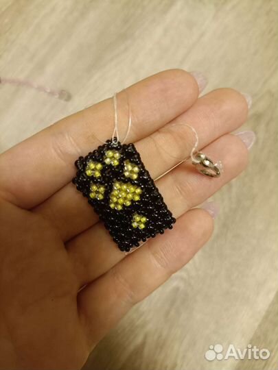 Брелок(лапка)