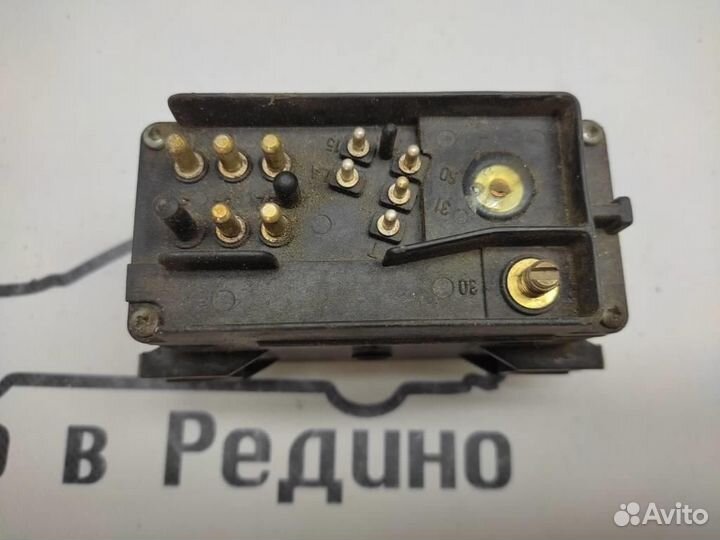 Реле свечей накала w461 G-class 602.947