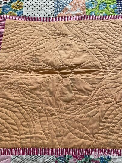 Покрывало-одеяло ручная работа