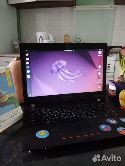 Ноутбук lenovo