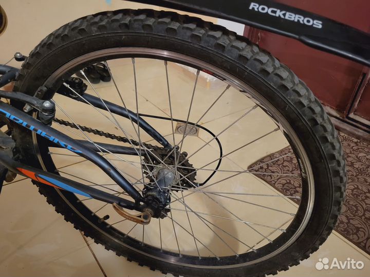 Велосипед forward