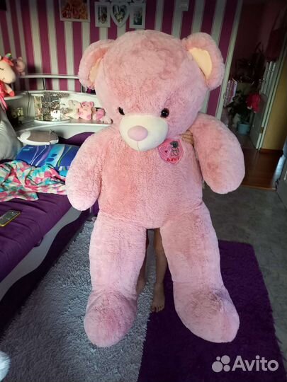 Плюшевый медведь