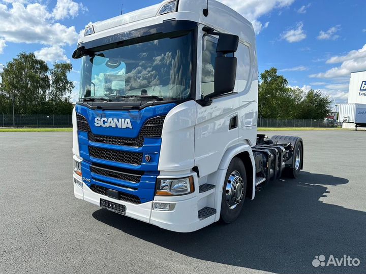 Scania G 410, 2022