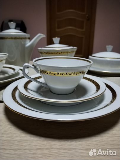 Чайный сервиз