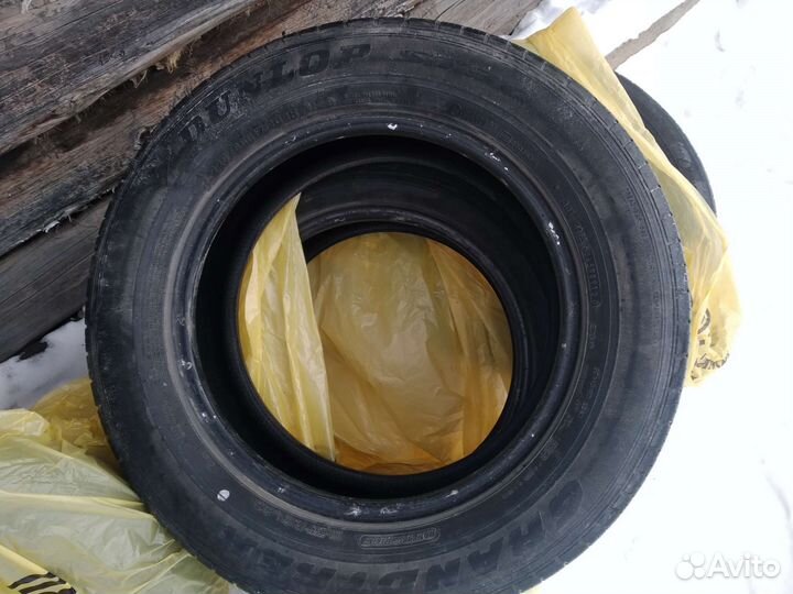 Dunlop Grandtrek ST30 225/65 R17