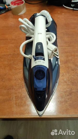 Утюг philips azur
