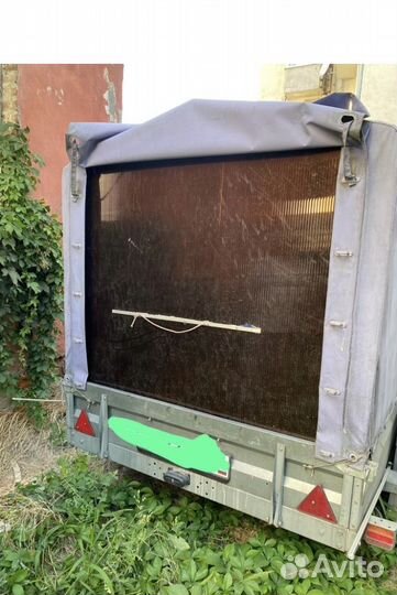 Прицеп для легкового автомобиля бу