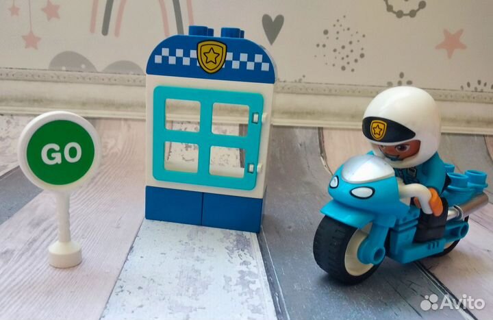 Лего дупло разные наборы