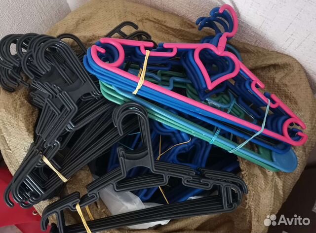 Плечики детские