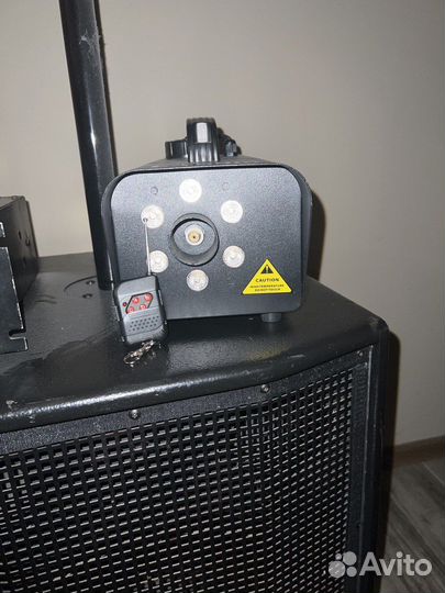 Музыкальная аппаратура