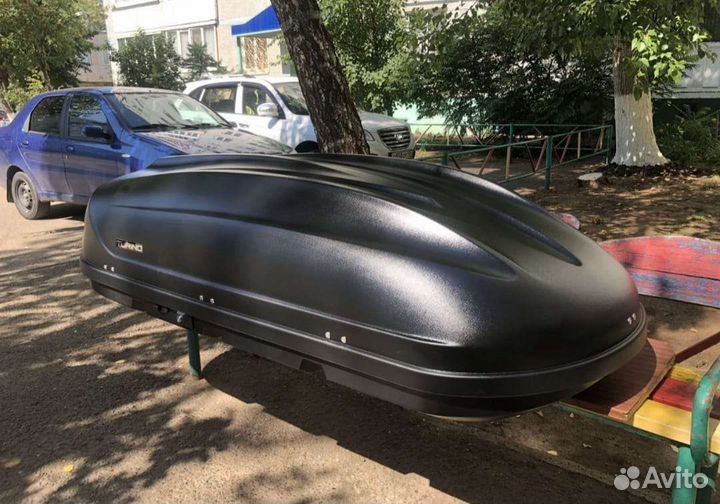 Сдам в аренду бокс багажник