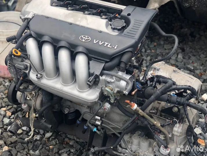 Двигатель (двс) на Toyota Celica 2ZZ-GE