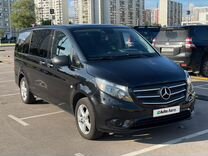 Mercedes-Benz Vito 2.0 AT, 2018, 120 000 км, с пробегом, цена 3 580 000 руб.