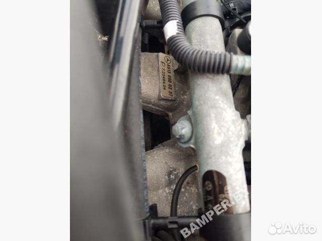А6130900237 Двигатель к Mercedes E W210, 2003 г. 3