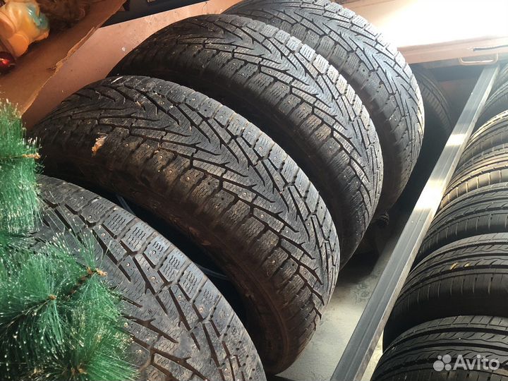 Nokian Tyres Hakkapeliitta 7 SUV 245/55 R19
