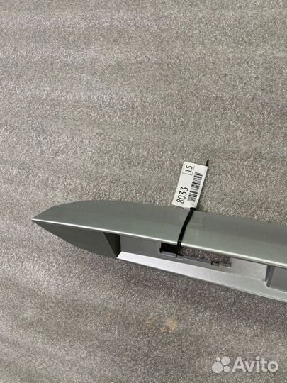 Накладка крышки багажника LADA Xray 21129 2017