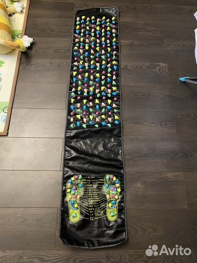 Дорожка массажная камушки для ног