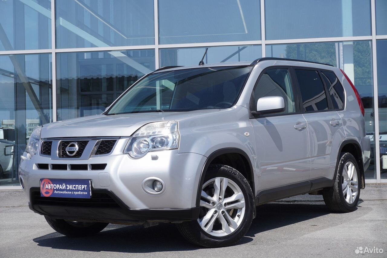 Nissan X-Trail 2.5 CVT, 2013, 168 053 км