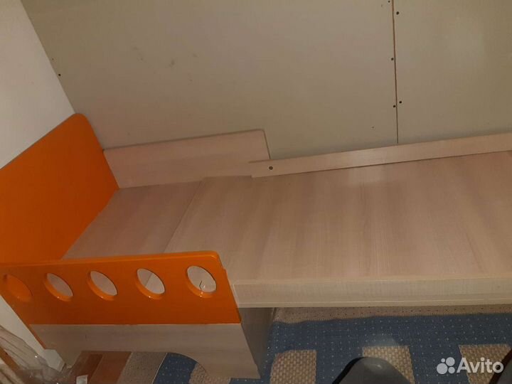 Детская кровать от 7 лет