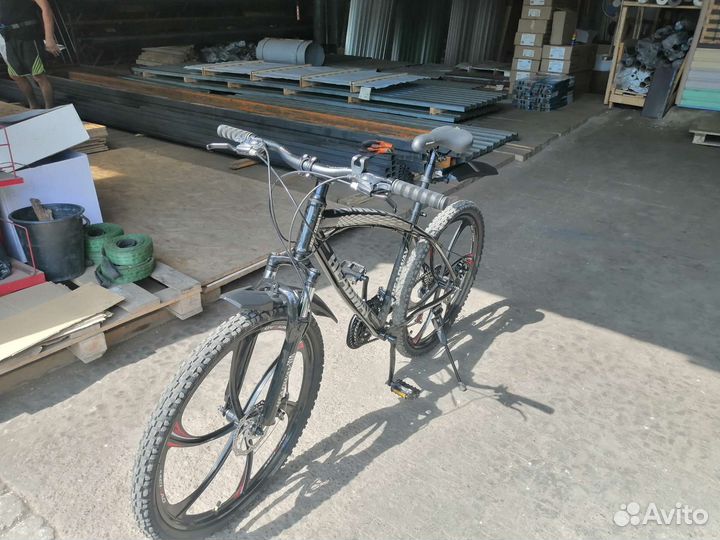 Велосипед 26