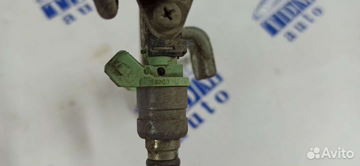 Форсунки Деу Нексия 1.6 16кл