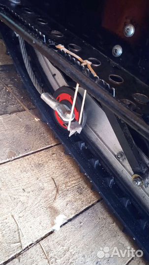 Продам снегоход