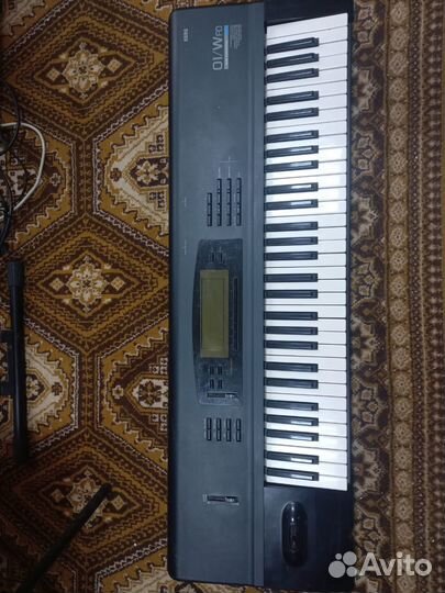 Синтезатор Korg 01/w