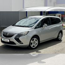 Opel Zafira 1.4 AT, 2013, 122 050 км, с пробегом, цена 1 200 000 руб.