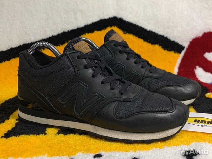 Кроссовки New Balance 996 Leather 38 5uk оригинал