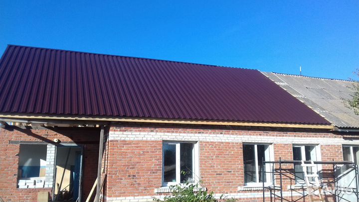 Ремонт и строительство