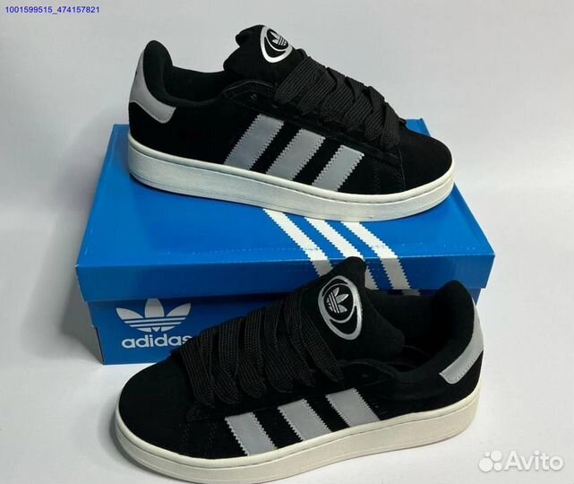 Кроссовки Adidas Campus 00s (Арт.45356)