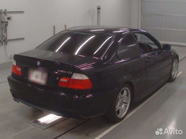 Ручка двери BMW 3-series E46 передняя правая