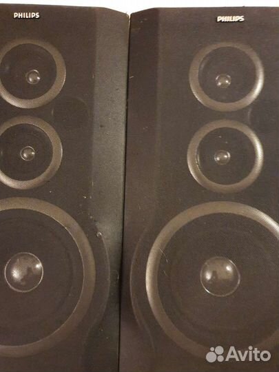 Акустика philips AK-285/30