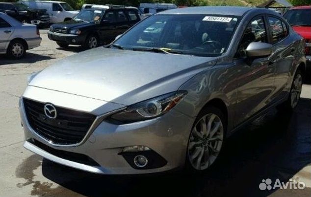 Авторазбор Мазда 3 (Mazda 3). Запчасти