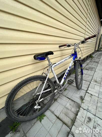 Велосипед горный stels navigator 770
