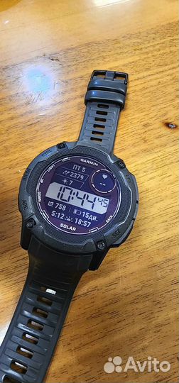 Garmin instinct 2x solar