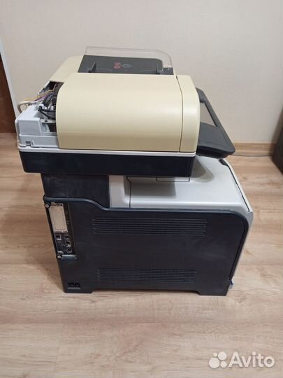 Мфу hp color laserjet cm3530 mfp