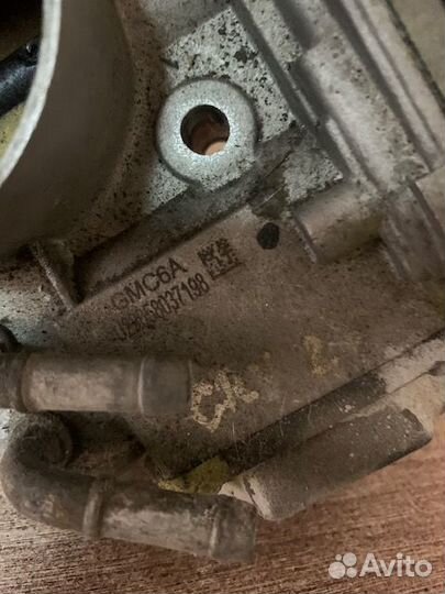 Заслонка дроссельная Honda CRV V2.4