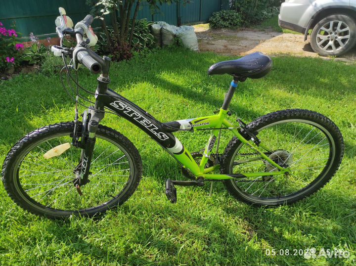 Велосипед Стелс навигатор 410 18 speed