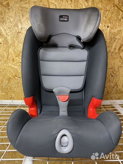 Детское автокресло Britax romer 9 до 36 кг