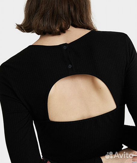 Платье Desigual 42-44 размер вискоза полиэстер