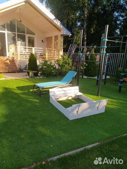 Песочница для детей