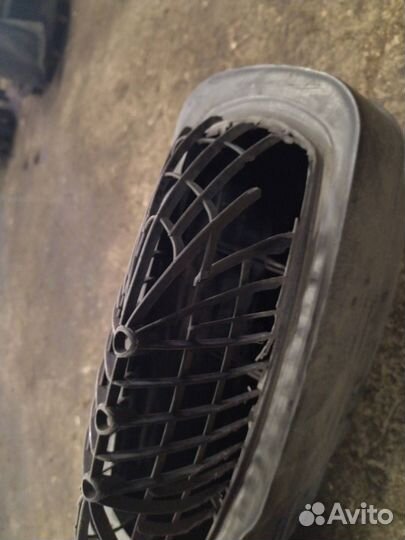 Патрубок воздушного фильтра MAN TGX 2008