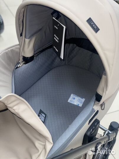 Коляска Anex e/type Boho