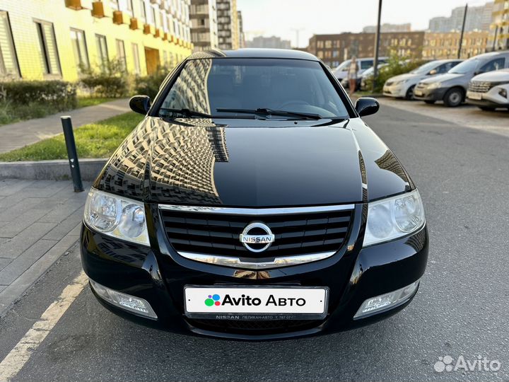 Nissan Almera Classic 1.6 AT, 2006, 103 000 км