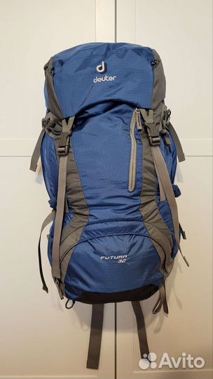 Рюкзак туристический Deuter