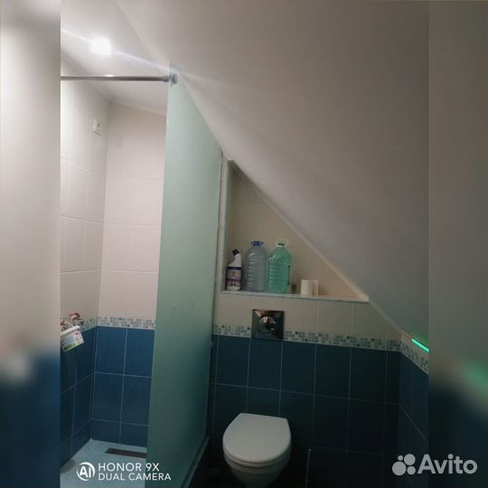 Душевая перегородка 85х200