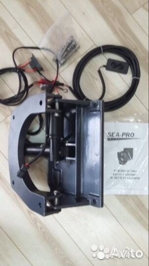 SEA-PRO ELP01 электроподъемник гидроподъем